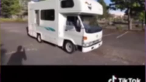 Japan just announced word's cheapest RV- $4 ,095 that will shake ghd entire industry