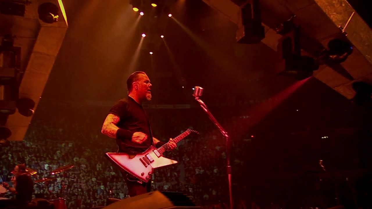 The Four Horsemen - Metallica (live)