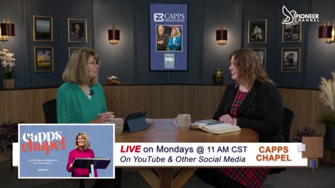 Pioneer Channel LIVE