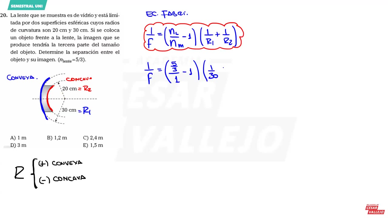 INTENSIVO VALLEJO 2024 | Semana 16 | Geografía | Física