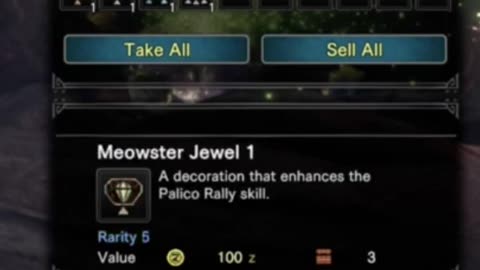 McDicken. Monster Hunter? Ep. (87)? That was a good haul.