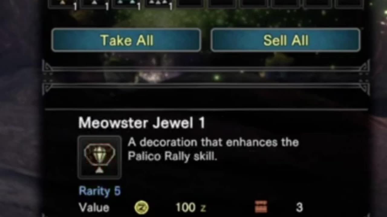 McDicken. Monster Hunter? Ep. (87)? That was a good haul.