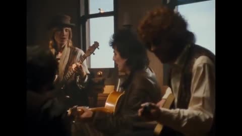 Traveling Wilburys - "End of the Line"