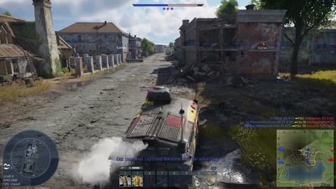 WarThunder: Chaos in the Skies and Fury on the Ground