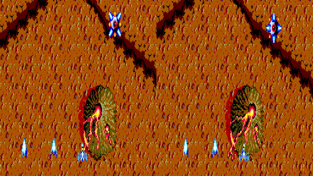 Master System Longplay 056 Blade Eagle 3-D