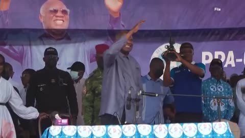Ivory Coast's Simone Gbagbo, from first lady to presidential challenger