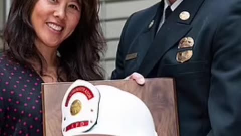 Toxic War Breaks Out In LA Fire Department With Kristin Crowley!