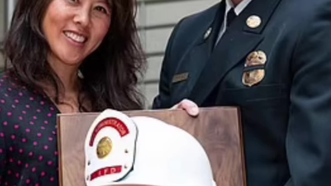 Toxic War Breaks Out In LA Fire Department With Kristin Crowley!