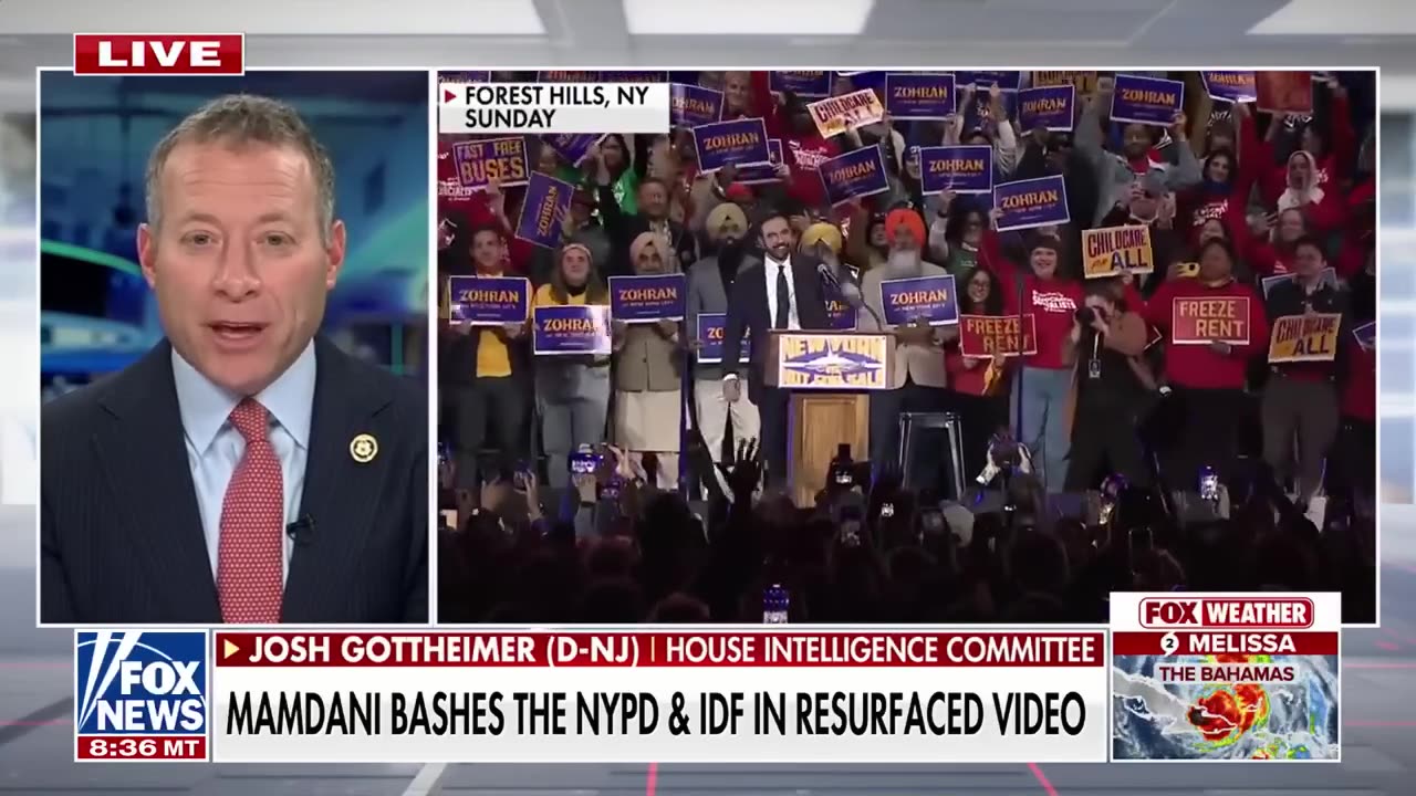 Dem ROASTS Mamdani: ‘Job-killing socialist’