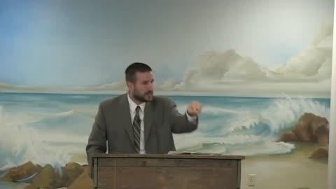 The Feet of the Gospel - Pastor Steven Anderson