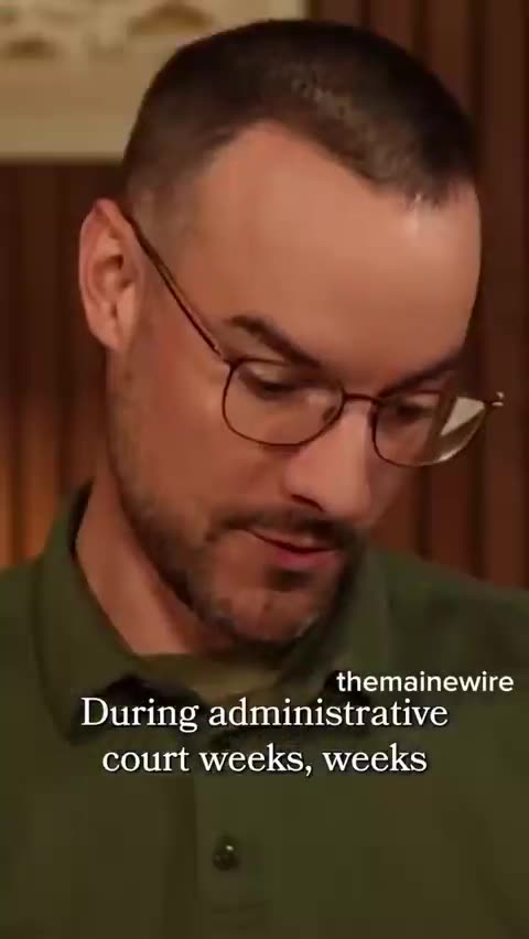 Cumberland County Maine’s District Attorney is using taxpayer money to