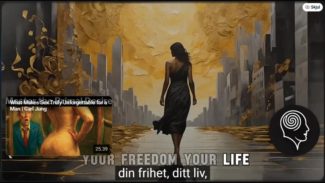 # 1614 - Det nya slaveriet. SVENSKTEXTAD.
