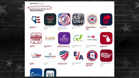 Revealed: The Secret Data Operation Targeting Christians at the Charlie Kirk Memorial