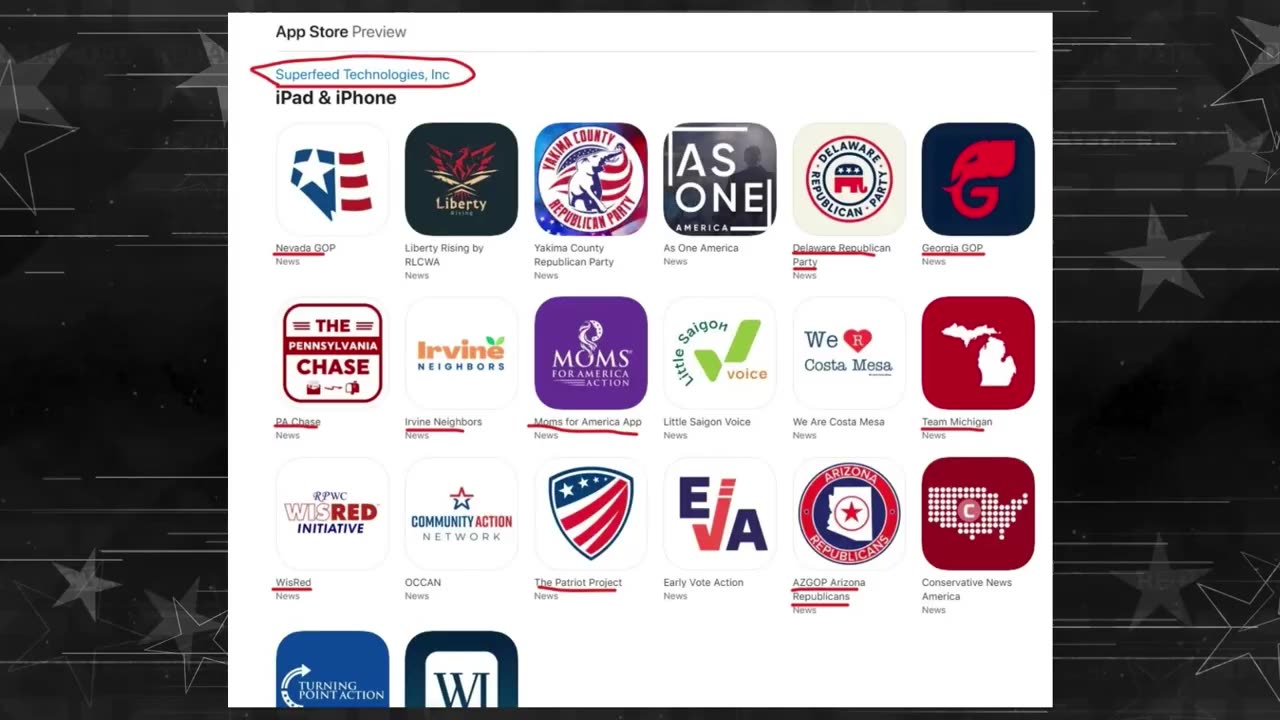 Revealed: The Secret Data Operation Targeting Christians at the Charlie Kirk Memorial