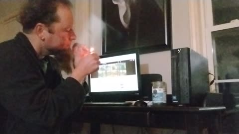 watching Salvatore Ganacci in a sesh reaction video