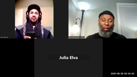 "Life of Mi'chael Q&A pt.5&6" Full Video "Fight 🔥 Fire w/Truth"👉🏿SUNDAY's👈🏿 @ 9pm est. 9/28/25