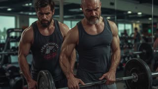 Our Call to a Longer and Healthier Life - Gym Rewires Your Body - Cut Alcohol, Tobacco, and Sugar