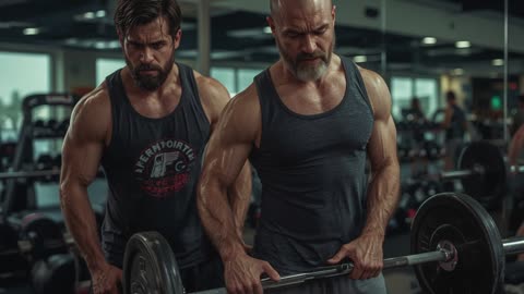 Our Call to a Longer and Healthier Life - Gym Rewires Your Body - Cut Alcohol, Tobacco, and Sugar