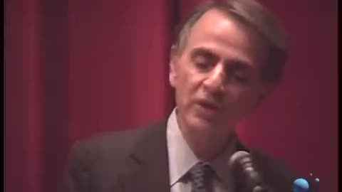 Carl Sagan's 1994 "Lost" Lecture: The Age of Exploration