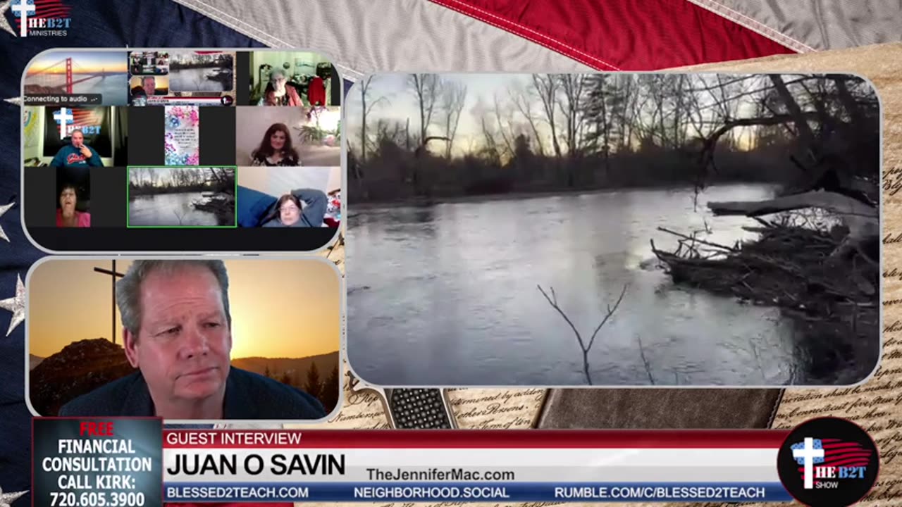 Juan O Davin 3/2/25