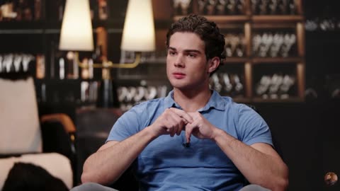 GigaChad STUNS Michael Knowles After Admitting He'd Vote For Newsom Because JD Vance Is Fat & Ugly!