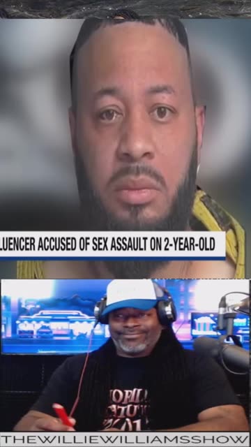 Houston Influencer Kandy Red Allegedly Touching a 2 Yr Old