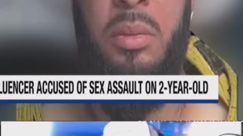 Houston Influencer Kandy Red Allegedly Touching a 2 Yr Old