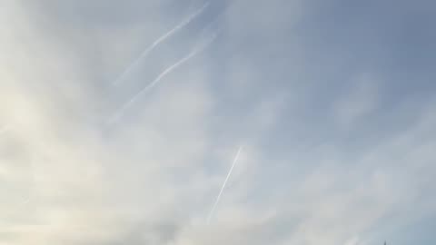 Chemtrails 3/11/25 seven