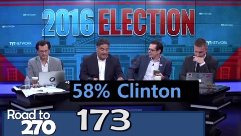 Remember when Democrats mocked Trumps chance of election 2016