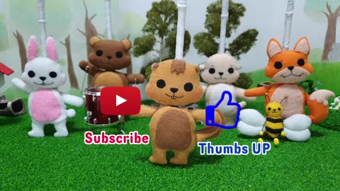 Subtraction song - Educational song for kids ㅣ Suni.B kids songs