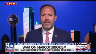 R-Rep Lance Gooden Calls Out Democrats Hypocrisy
