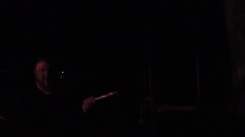 Darth Dan Fire Lightsaber Nunchaku !