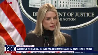 Bondi Sues New York for Prioritizing Illegal Aliens