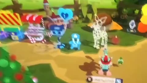 Tiktok Gift @PlayAnimalJam