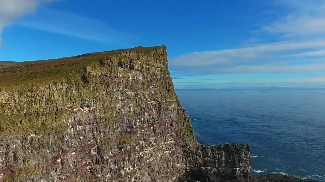 🌍✨ The Westfjords of Iceland: The Most Desolate Place in the North! 🌿🏔️