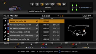 Gran Turismo 4 - Spec 2 Mod - Episode 4