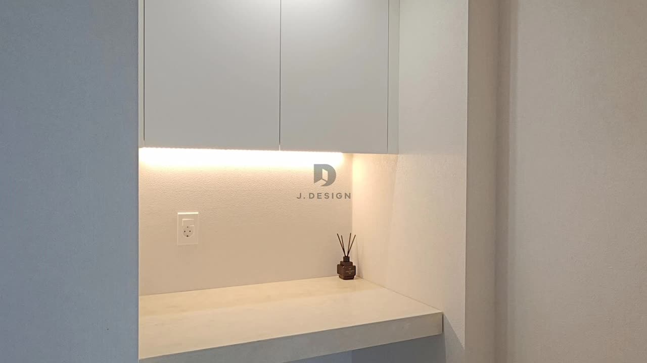 Room Interior Before After