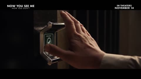 Now You See Me: Now You Don’t (2025) - Final Trailer