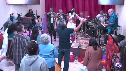 The Upper Room RGV / September 30, 2025
