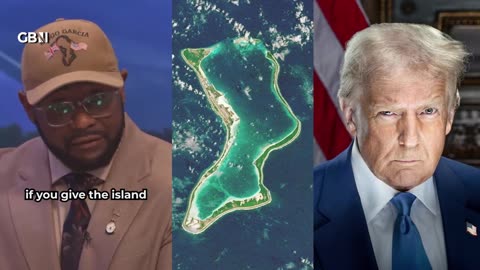 Residents of the Chagos Islands have offered to name an island after Trump