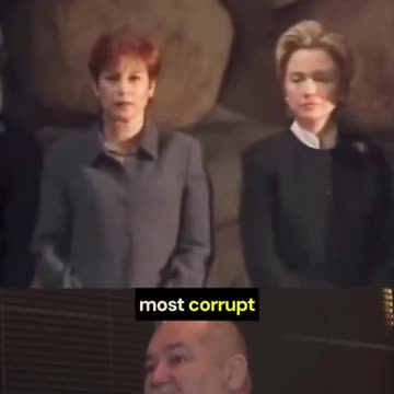 Why is she not indited and charged?!