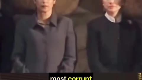 Why is she not indited and charged?!