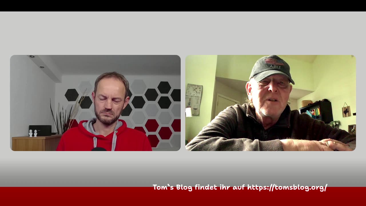 Update USA mit Tom 30.11.2025