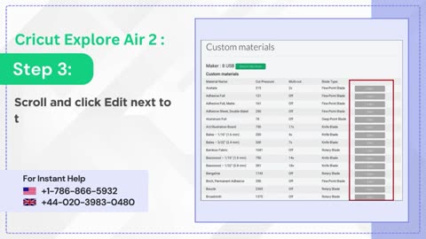 How to Resolve Cricut Explore Air 2 Not Cutting Properly Issue