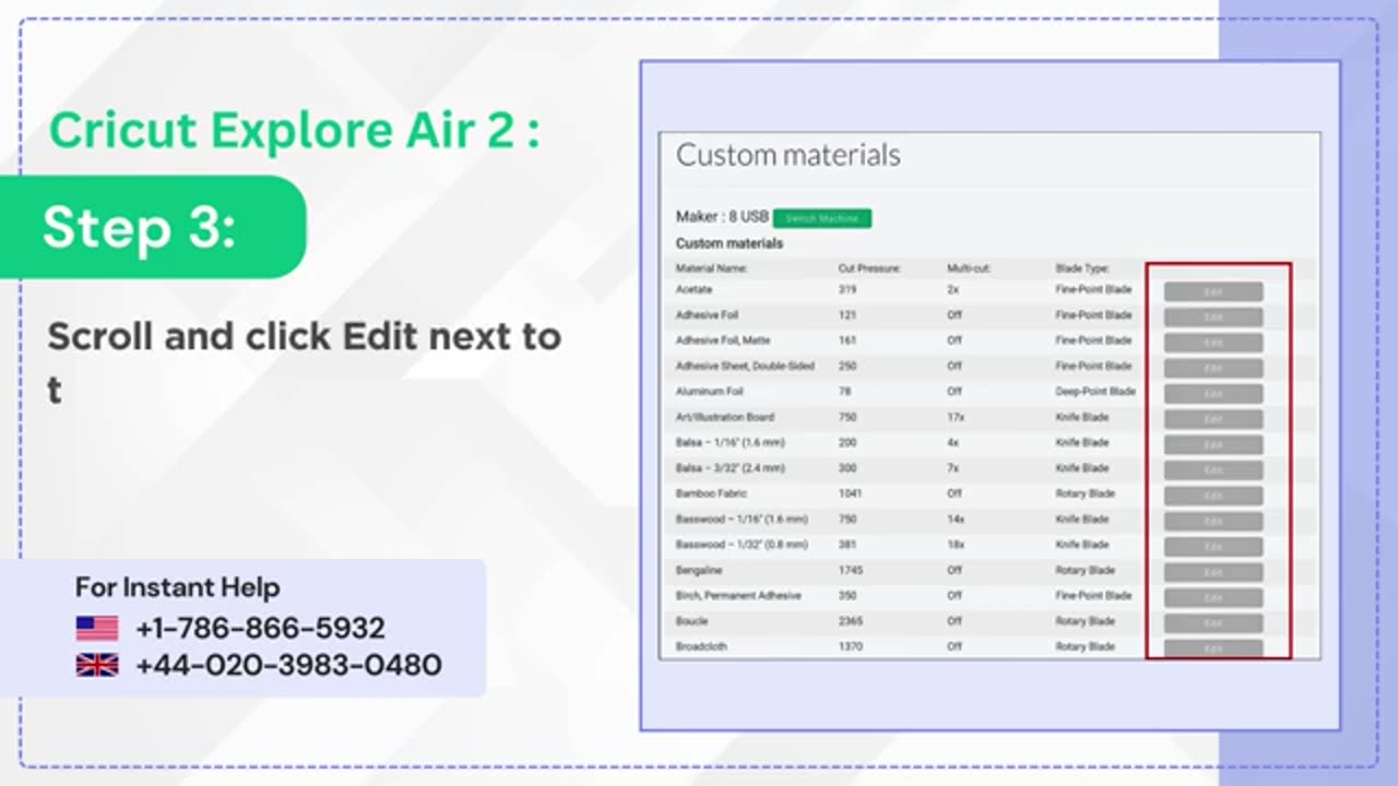 How to Resolve Cricut Explore Air 2 Not Cutting Properly Issue