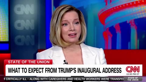 Kristen Soltis Anderson: "I think Trump 2.0 is going to be everything to the max."