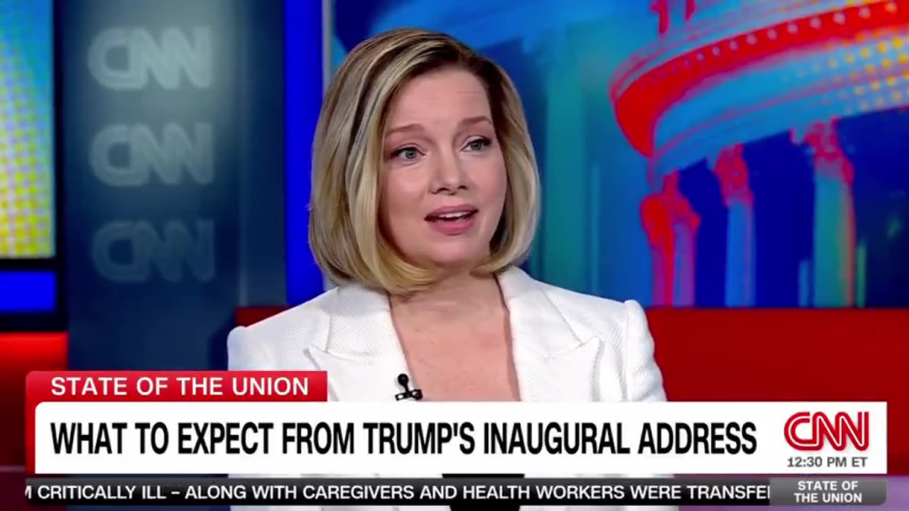 Kristen Soltis Anderson: "I think Trump 2.0 is going to be everything to the max."