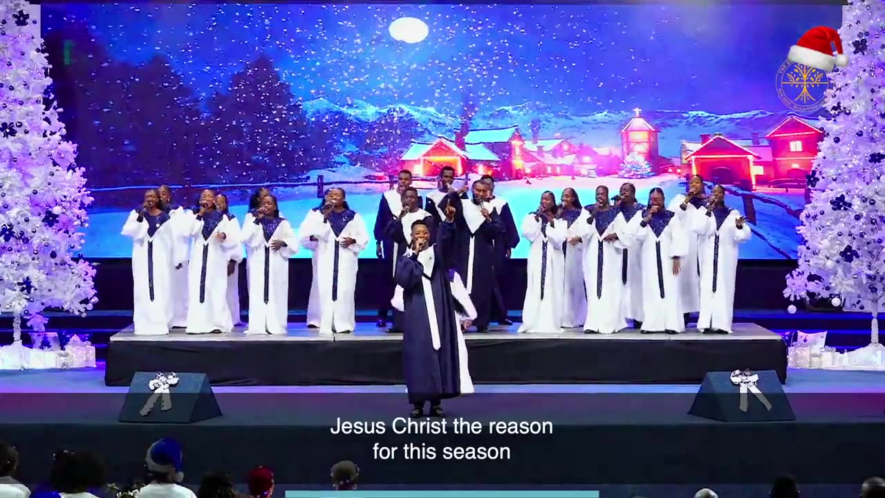 GoodNews Christmas Carol Service - Prophet Uebert Angel 24.12.2024