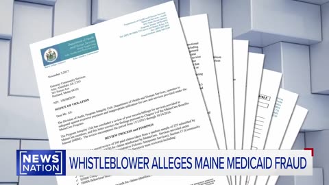 🚨 BREAKING: Whistleblowers have exposed a Somali run “charity” in Maine ...