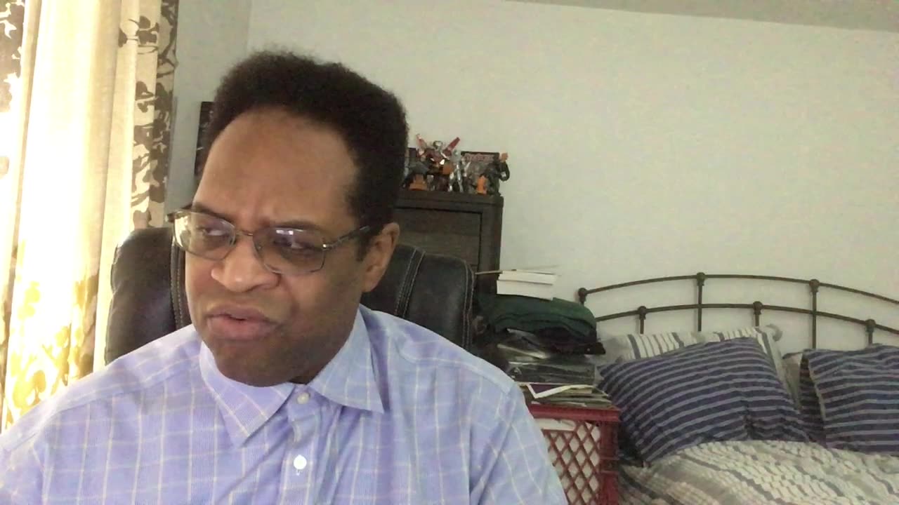 Passport Bros Standing Behind Floyd Wallace Make Black Men Look Bad